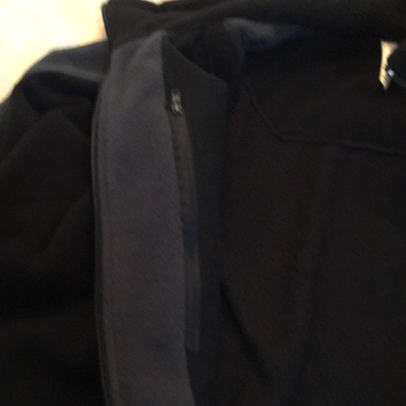 Kariban black & gray fleece jacket - Picture 12 of 12